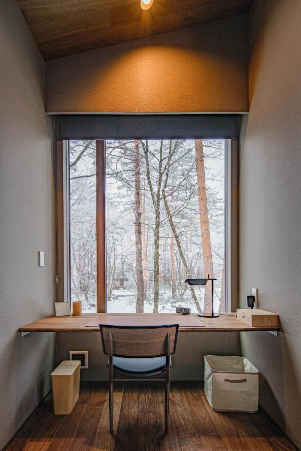 Gravity By The Hakuba Collection Villa Exterior photo