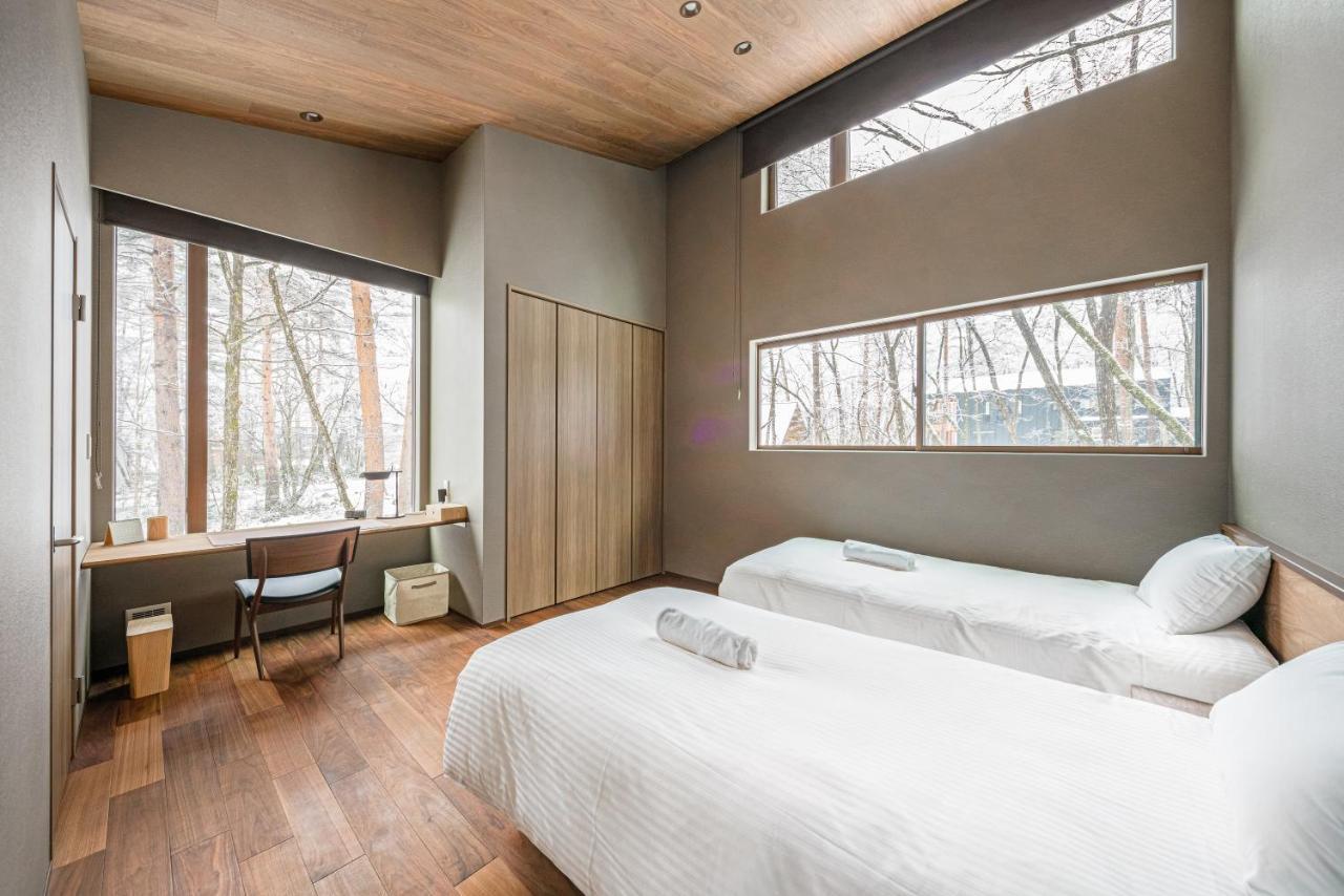 Gravity By The Hakuba Collection Villa Exterior photo
