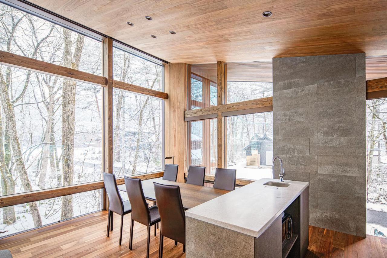 Gravity By The Hakuba Collection Villa Exterior photo