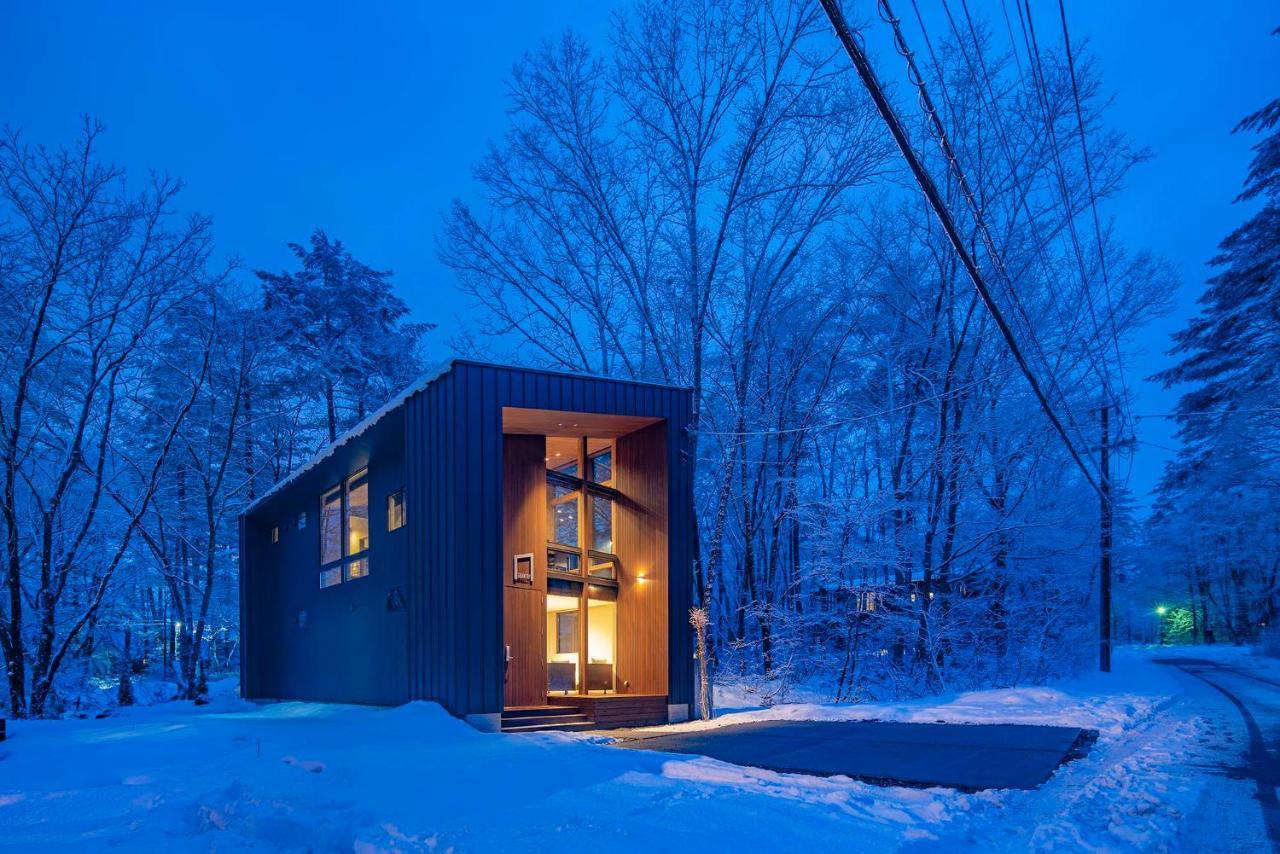 Gravity By The Hakuba Collection Villa Exterior photo